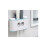 Automatic Toothpaste Dispenser and Wall Mounted Toothbrush Holder with Cup Storage for Bathroom 3