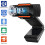 Full HD Autofocus USB Web Camera with Microphone for Laptop Desktop PC Plug and Play 2