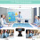 Full HD Autofocus USB Web Camera with Microphone for Laptop Desktop PC Plug and Play 5