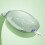 Glitzernde transparente TPU-Hülle für AirPods Max 3