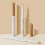 Light Sensing Concealer Pen with Triangular Precision Tip for Under Eye and Dark Circles (B, One Size) 4