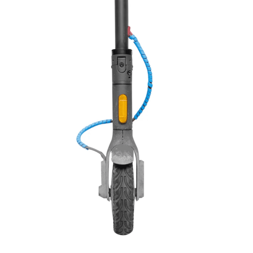 ABS reflekterende frontrørsreflektor til Mi Electric Scooter1S Pro 2