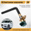 2X Auto-Oliepeilsensor voor  S60 S80  V70 XC60 31316335 8