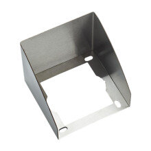 Waterproof Outlet Cover 86 Type Stainless Steel Socket Cover Rust Resistant for Outdoor Indoor Use