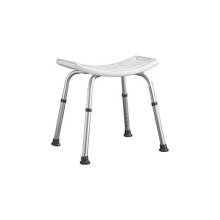 Folding Shower Chair for Elderly with Armrests, Wall Mounted Adjustable Bath Seat, SpaceSaving Design (Color A)