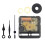 6X for  3D Printer DIY  Model Clock MH011 Components Kit for 3D Printing DIY  Gift 2