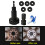 Multipurpose Wheel Hub Axles Rust Cleaner with Accuracy Grinding 2