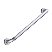 Bathroom Grab Bar 30CM Non Slip Aluminum Handrail for Shower Toilet Wall Mount Silver Elderly Support