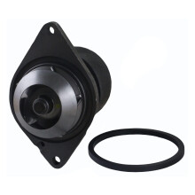 Water Pump Replacement with Gasket for Cummins 5.9L, Durable 6B Diesel Engine Cooling Pump Assembly