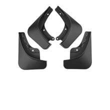 Mud Flaps Splash Guards Set for Tesla Model 3 2024, Custom Fit, Enhanced Protection, Easy DIY Install