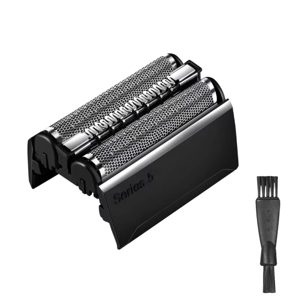 Black Compatible Heads Are Compatible With Braun Series 5 Shavers 5020S / 5030S / 5145S / 5147S (52B ). 52B