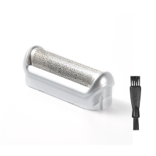 Kit de cabezal y lámina para afeitadora 5S compatible con Braun (plateado) 5S