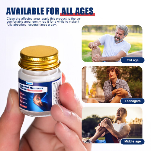 Synovial Meniscus Cream Joint Knee Care 2
