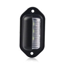 24V LED License Plate Light and Trailer Marker Light Bright Night Visibility Easy Installation Truck Car