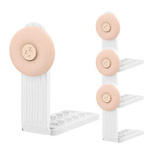 Bed Sheet Straps 4 Pack Adjustable Heavy Duty Sheet Fasteners with Secure Corner Grip for Mattress Bedding
