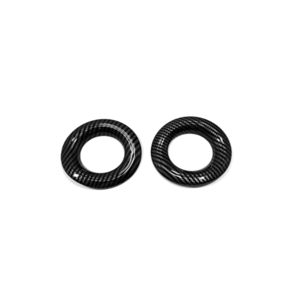 Rear Inner Door Speaker Cover Trim ScratchâResistant Styling Ring Accessories For Honda Hrv 2022Â2024 9073542260301