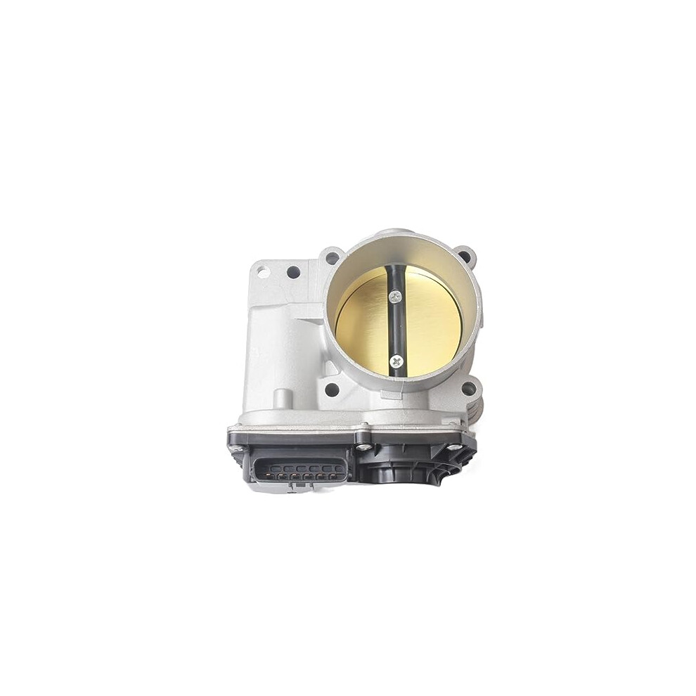 Throttle Body 31216327 Replacement For Volvo S60 S80 V70 2.4L 2001Â2007, Noise Reduction Design 9330225597537