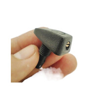 Windshield Washer Nozzle for VW Passat Golf Polo B5 B6 B7 B8 CC Bora, Uniform Spray Cleaning, Easy Install