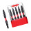 Magnetische Schraubendreher-Bits, Sechskantschaft, 65 mm,-1 1