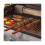 Bærbar BBQ-grillkurv i rustfrit stål 2