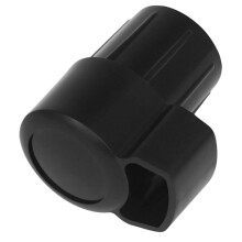 Alto Saxophone End Plug Cover Durable Easy‑Clean Protective Cap for Key Damage Prevention