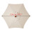 Jacenvly replacement umbrella cloth 78.7 inch 3