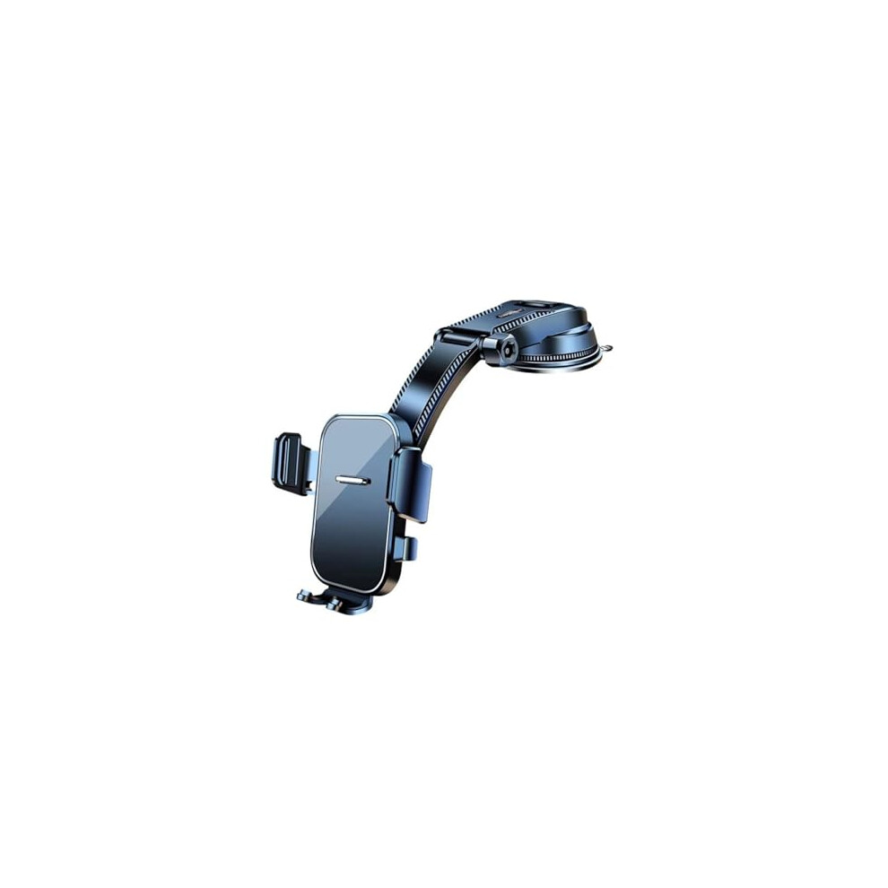 Adjustable Car Phone Mount For Nissan Pulsar Rouge Sentra Titan Navara, 360 Rotation And Strong Suction 9330225597940