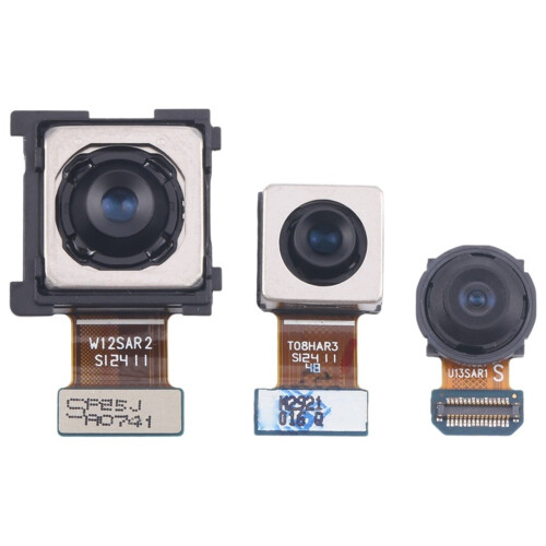 Ensemble caméra pour Samsung pour Galaxy S21 FE 5G SM-G990