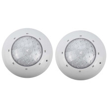 2X LED Pool Light 12V 24W 36W Smd Cool White LED Waterproof Pool Light Outdoor Light Wall Pool White Party Light - 36W