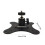 Adjustable Projector Wall Mount 360 Rotation Stable Metal Build with Hidden Cable Channel 5