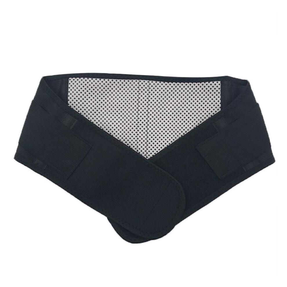 Back Support Belt XLarge, Self Heating Magnetic Therapy Lumbar Support Brace for Back Pain Relief