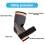 Iaukyu elbow compression sleeve breathable elastic support 4