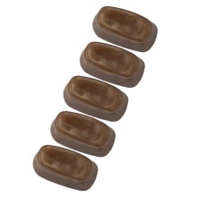 5pcs Flute Tone Hole Plugs Rubber Set for Quick Leak Fix Non‑Scratch Easy Seal Tools