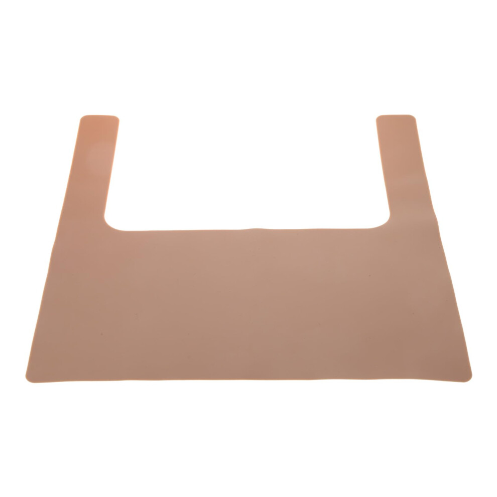 Baby Silicone Placemat Non Slip Easy Clean Feeding Mat for Babies and Toddlers Heat Resistant Design