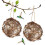 Hummingbird Nesting Material Kit Natural Cotton Balls with 3