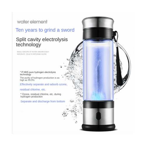 Hydrogengenerator Vannkoppfilter Ionisatorprodusent Hydrogen-vann 2
