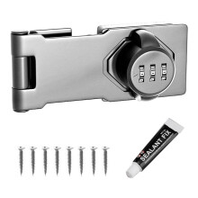 Serrature con Password per Armadi Domestici, Serratura con Combinazione per Porta 'Armadio, Serratura per Porta con Serratura, Serratura per