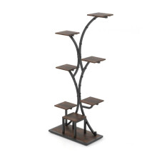 Plant Stand with Grow Lights - 8-Tier Indoor Shelf