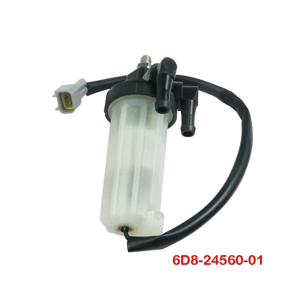 6D8-24560 Fuel Filter Assy For Outboard Motor 4T F80,F90,F115 And 6D8-24560-01 New Version Engine 6031363986599
