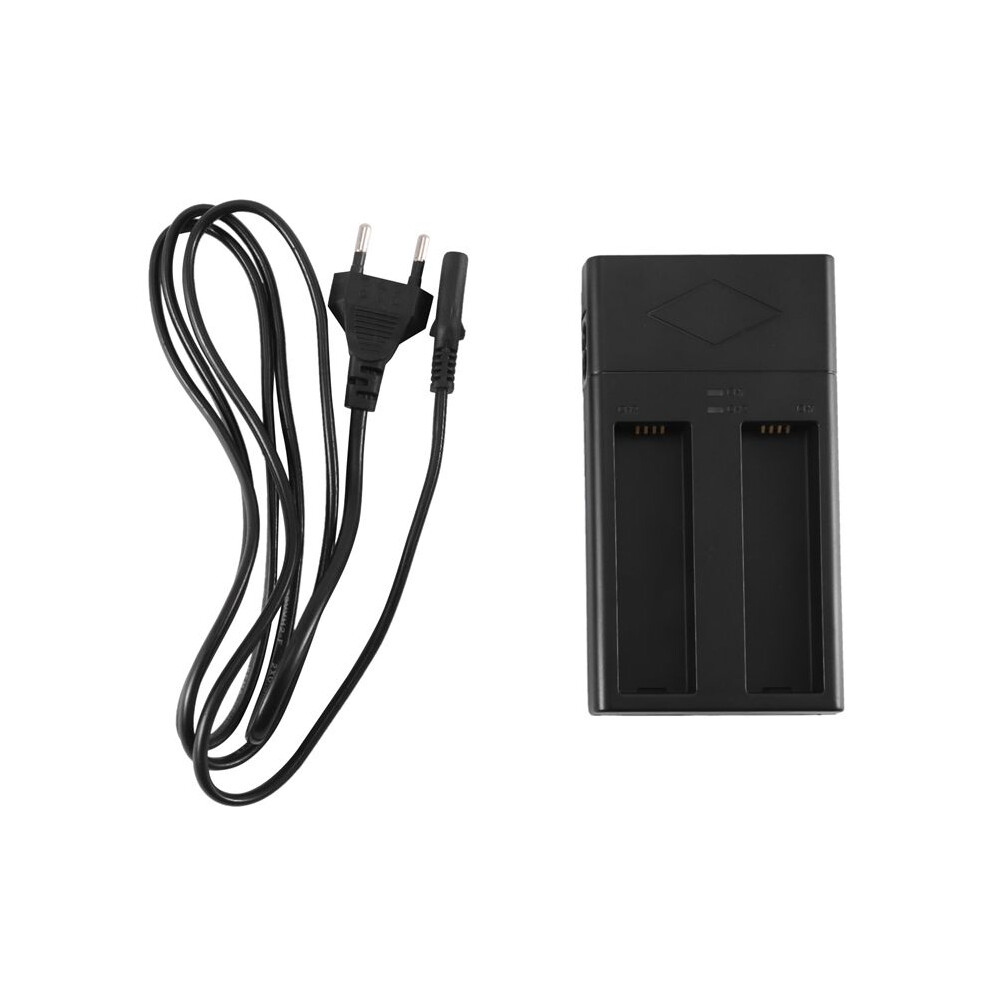 1 Set New Usb 5V For Lingmo Gimbal Handheld Osmo Hb-01 Hb-02 2-Slot Battery Charger Eu Plug 4712259295996