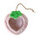 Interactive Plush Bag For Parent Child Bonding-pink strawberry 1
