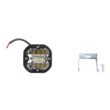 3 Inch LED Work Spotlights 66W Headlights for Motorcycles LED Bar Fog Lights for Car Truck Off Road ATV Accessories