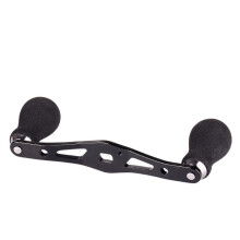 Tuning Maniglia Rocker Drum Wheel Road Sub-Wheel Handle Water Drop Wheel Rocker Accessori per Attrezzi da Pesca (Sinistra)