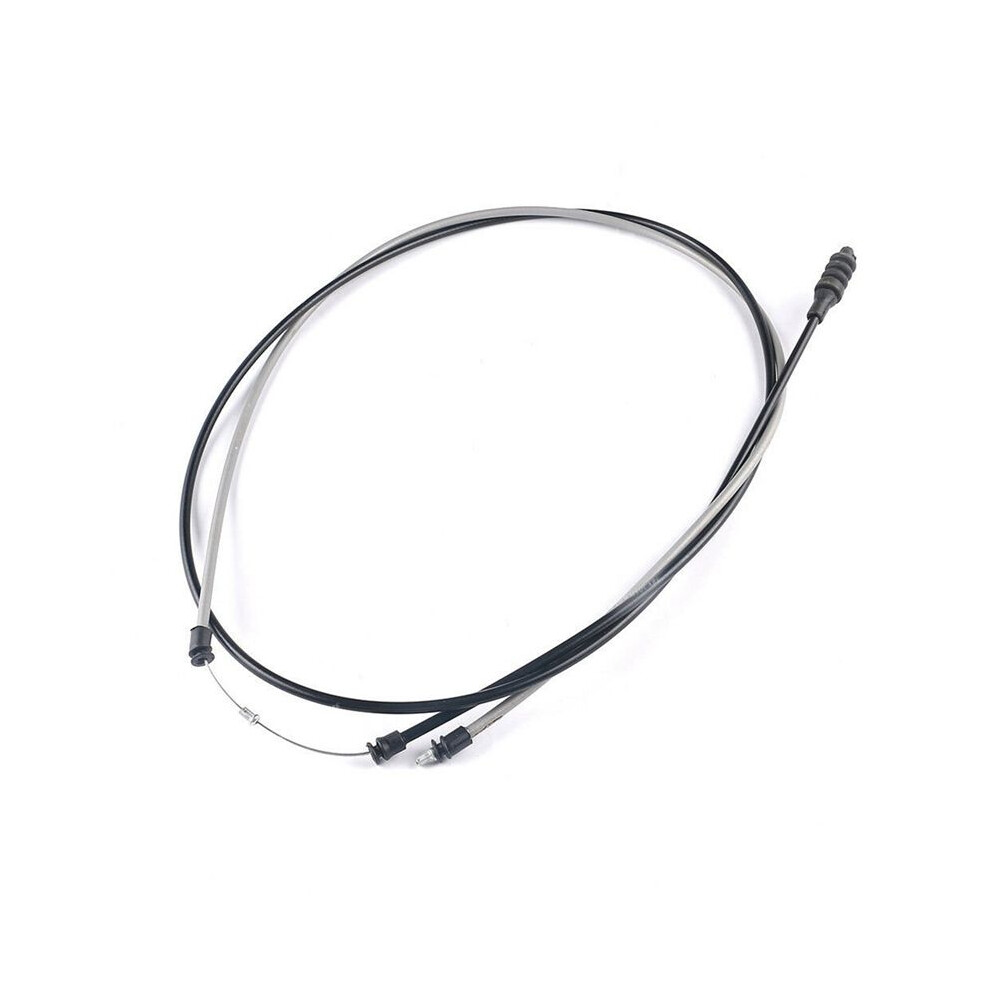 2108800159 A2108800159 Car Front Engine Hood Release Cable For E-Class E200 E220 E250 Black 6032164849953