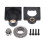 RC Electric Starter Back Cover for 16/18/21/28CXP Engine, Durable Backplate Coupler, Easy Installation 1