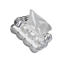 Waterproof Plastic Tissue Stand For-Transparent color Ordinary