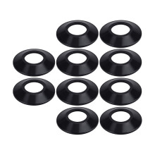 Pack Of 10 Rubber Bathtubs Drain Seal Rings Tub Drain Stoppers