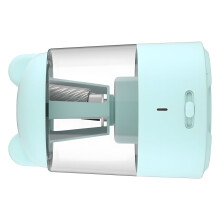 Intelligent Sensing Pencil Sharpener With Over 800 Uses-Blue