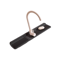Durable Faucet Base Guard 61cm Prevents Fluid Spills And Mess-D
