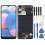 Οθόνη TFT LCD για Samsung για Galaxy A30s Digitizer Πλήρης συναρμολόγηση με πλαίσιο (Μαύρο) 1